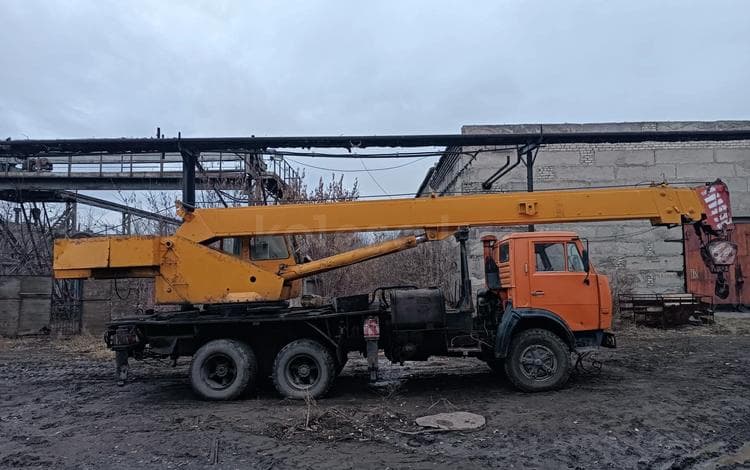КамАЗ 43118