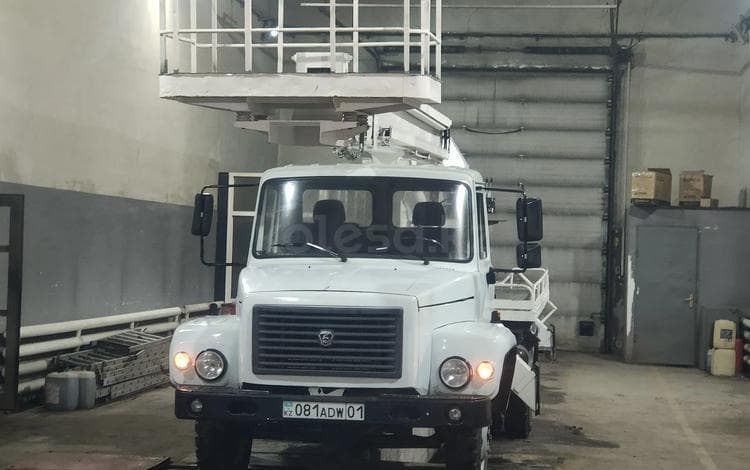 Услуги аренда автовышки АГП 18 метров