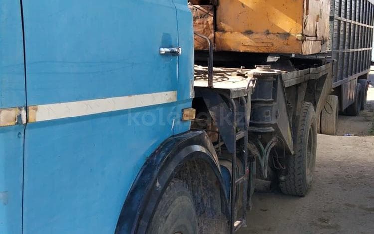 МАЗ Автокраны