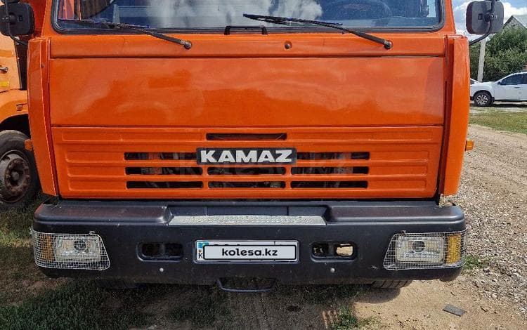 КамАЗ 65115