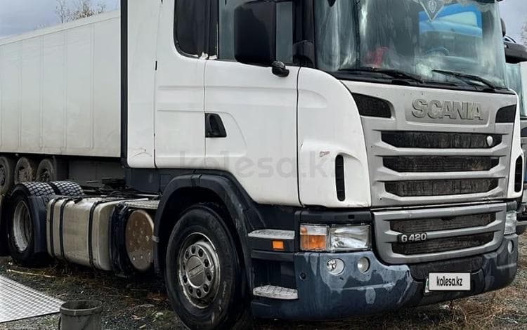 Scania G420