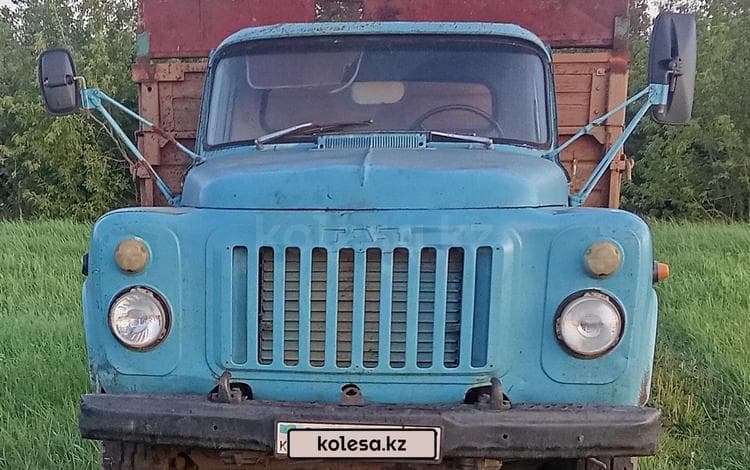 ГАЗ 53