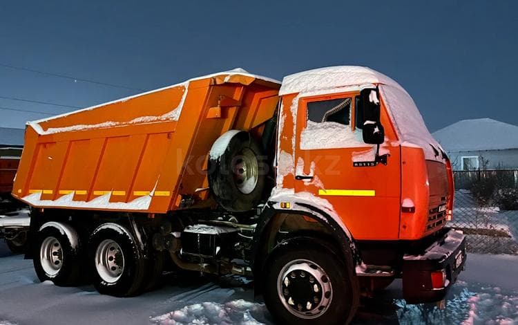 КамАЗ 65115