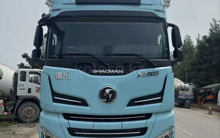Shacman (Shaanxi) X6000