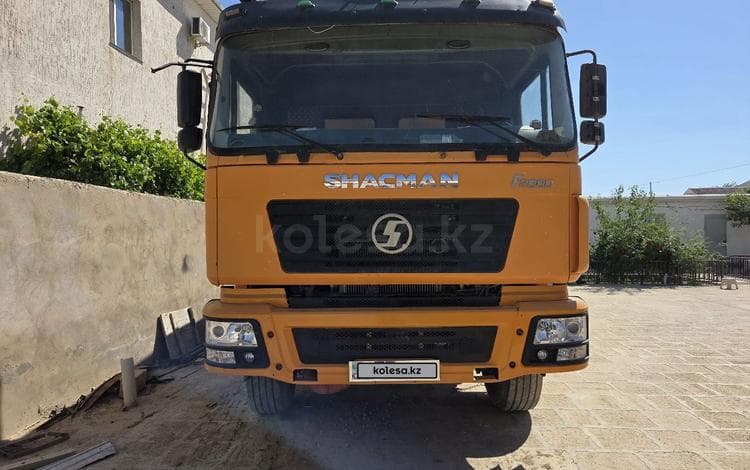 Shacman (Shaanxi) F2000
