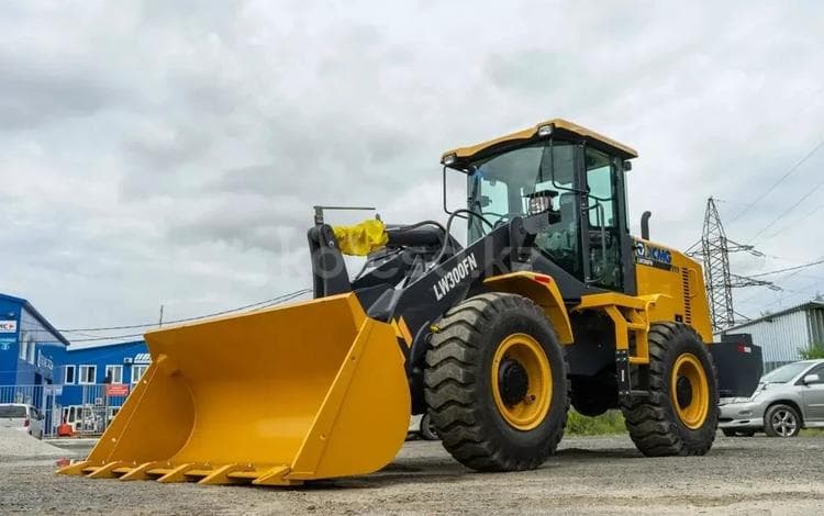 XCMG LW300KN
