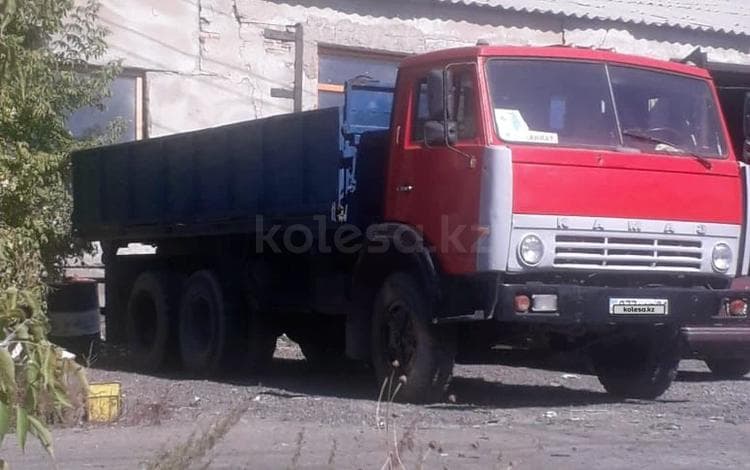 КамАЗ 55102