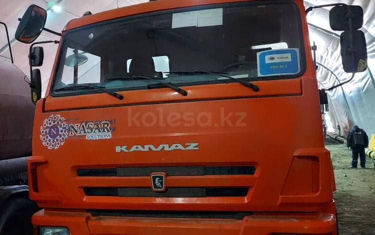 КамАЗ 43118