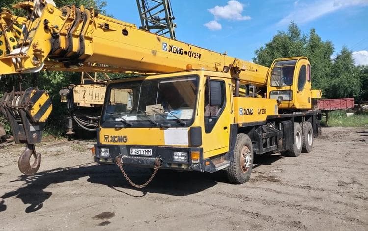 XCMG QY25K