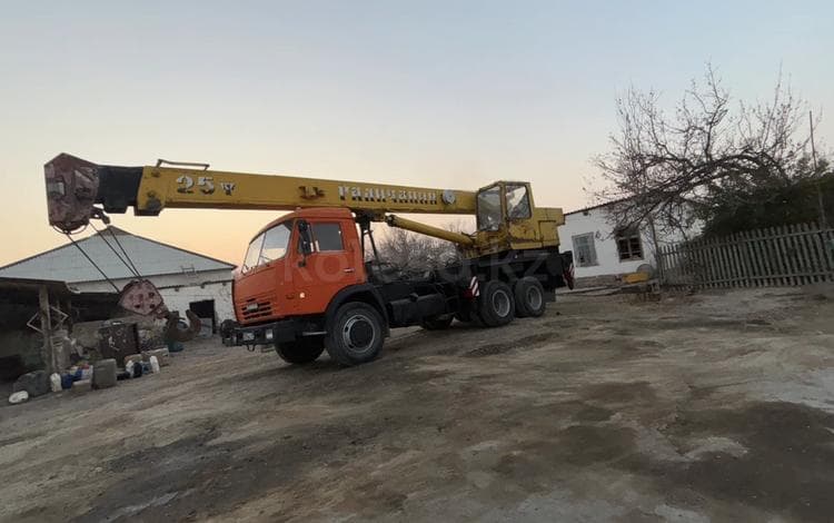 КамАЗ 43118