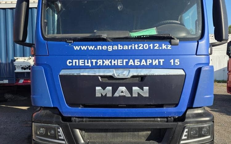 MAN TGS