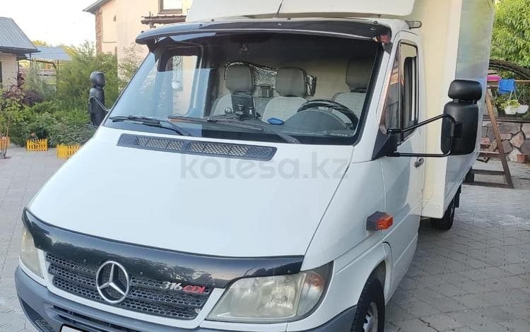 Mercedes-Benz Sprinter