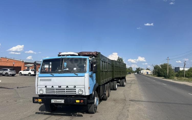 КамАЗ 5320