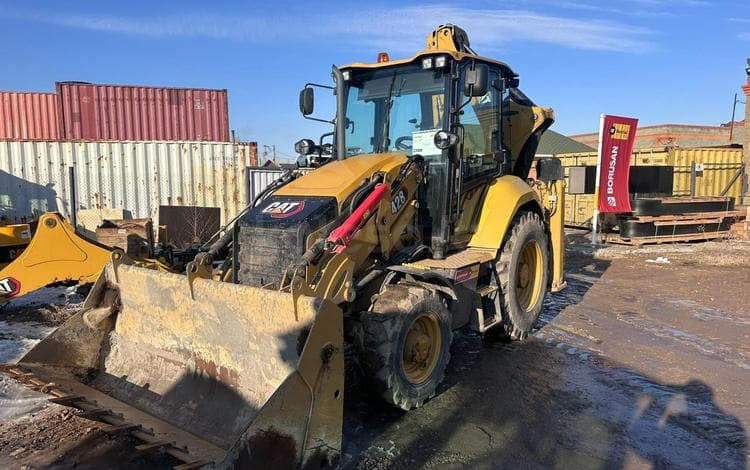 CAT Cat® 428