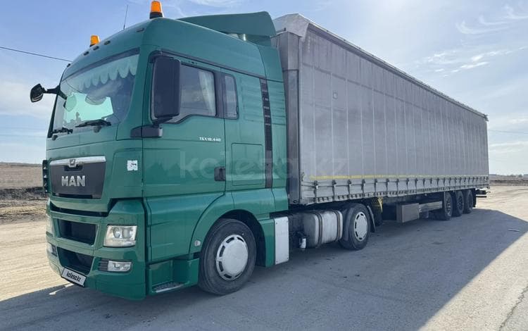 MAN TGX