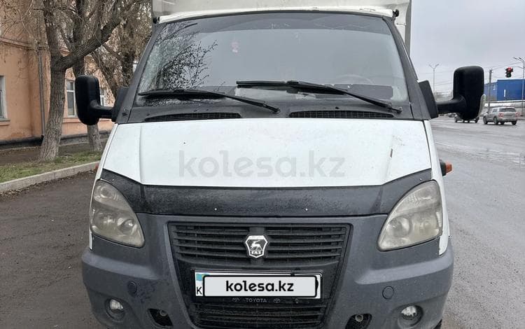 ГАЗ ГАЗель (3302)