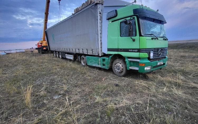 Mercedes-Benz Actros