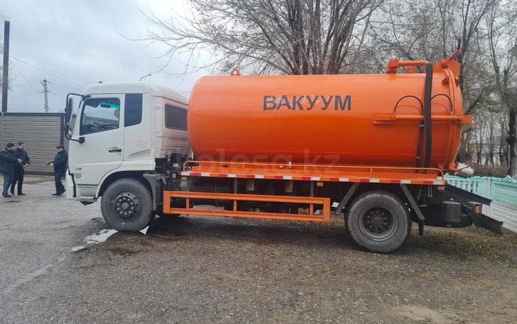 Dongfeng НОВЫЙ В МАСЛЕ АССЕНИЗАТОР ВАКУУМ ВАКУМ