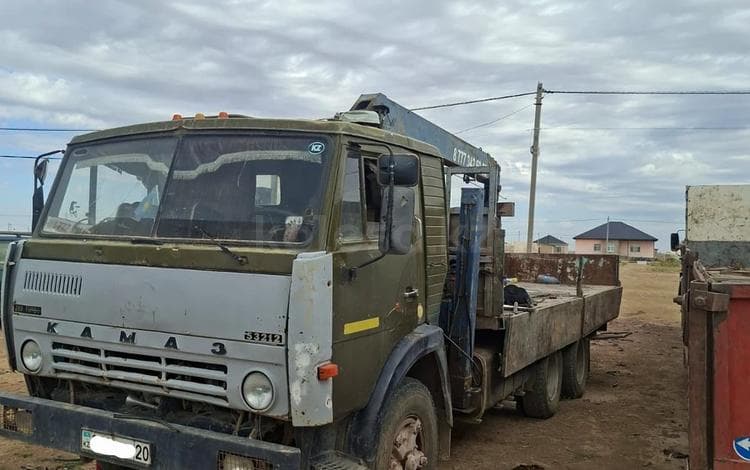 КамАЗ 4310