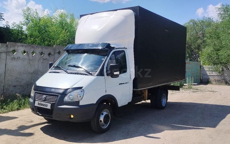 ГАЗ ГАЗель Бизнес