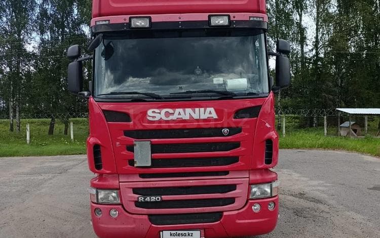 Scania R-Series