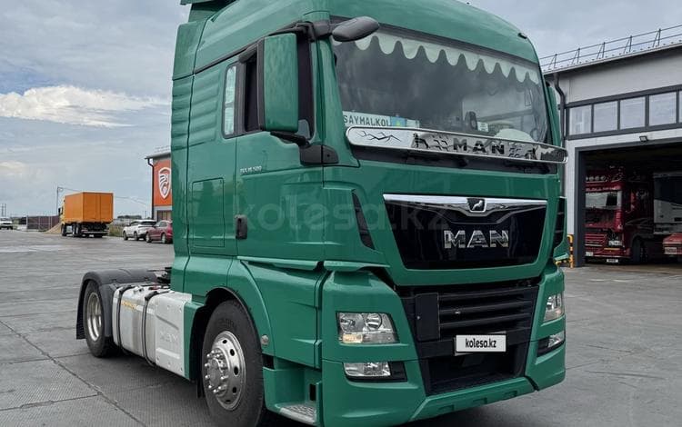 MAN TGX