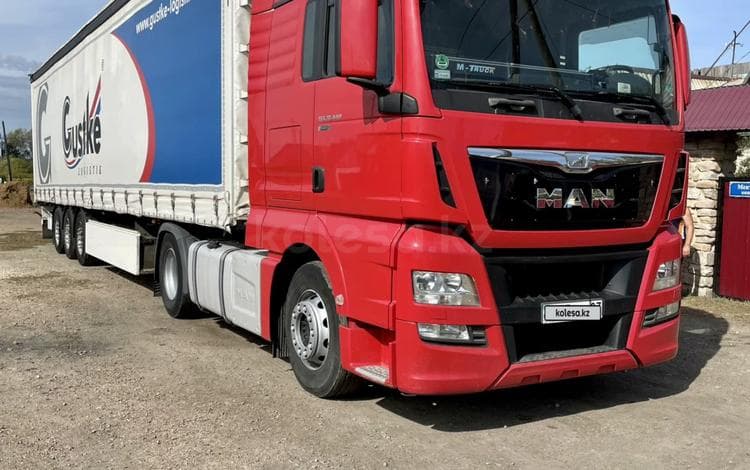 MAN TGX