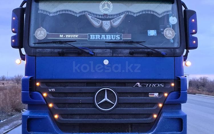 Mercedes-Benz Actros