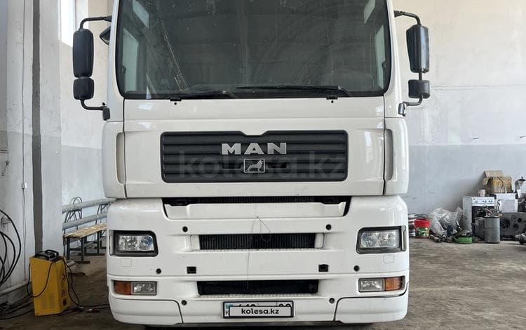MAN TGA