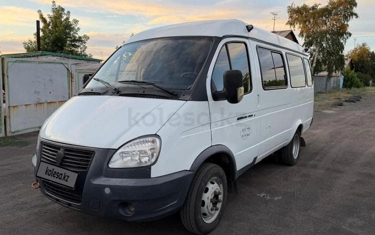 ГАЗ ГАЗель (3302)