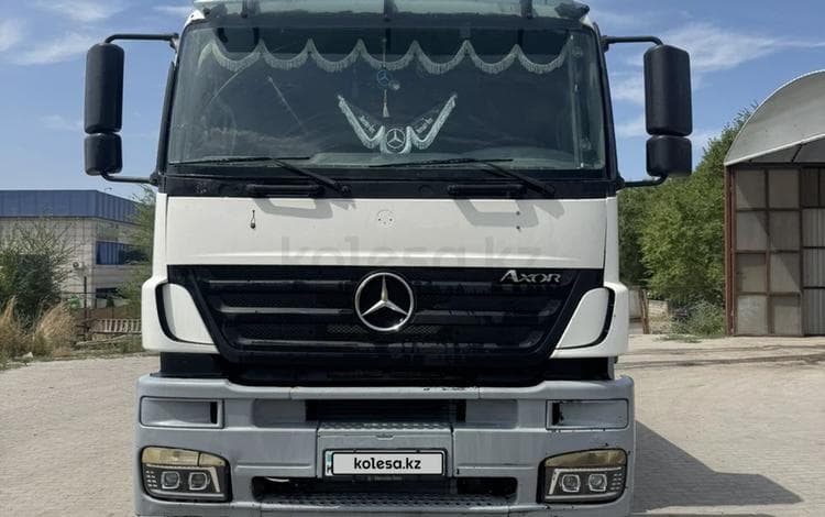 Mercedes-Benz Axor
