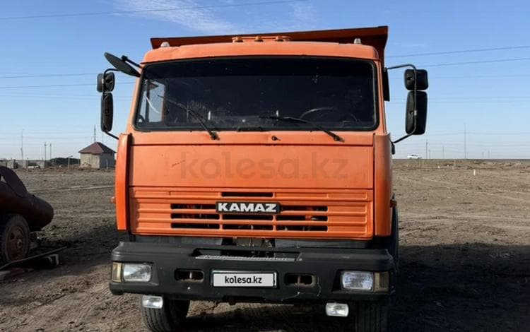 КамАЗ 65115