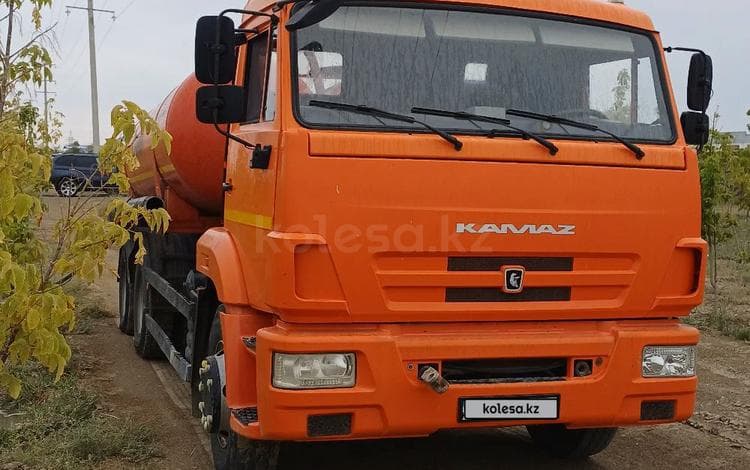 КамАЗ 65115