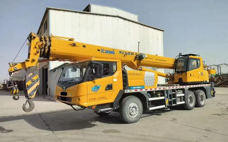 XCMG XCT16