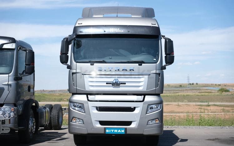 Howo Howo SITRAK C7H 4x2 АКПП В НАЛИЧИИ 2025 г.