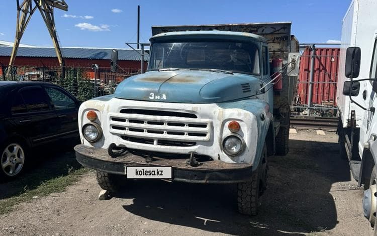 ЗиЛ 4502 ММЗ