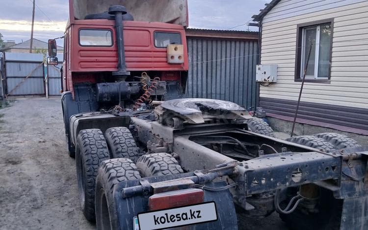 КамАЗ 5410