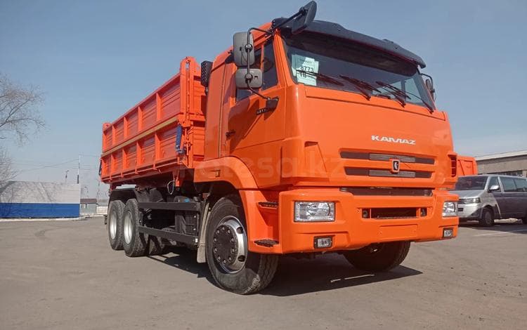 КамАЗ 45143