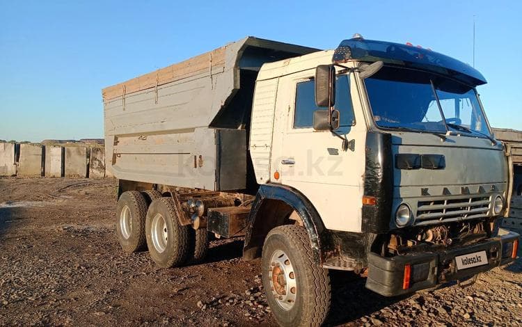 КамАЗ 65115