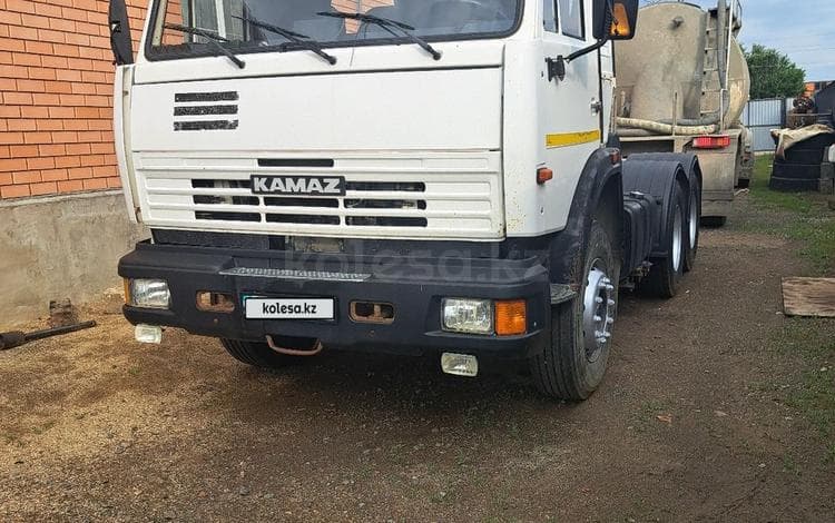 КамАЗ 54115