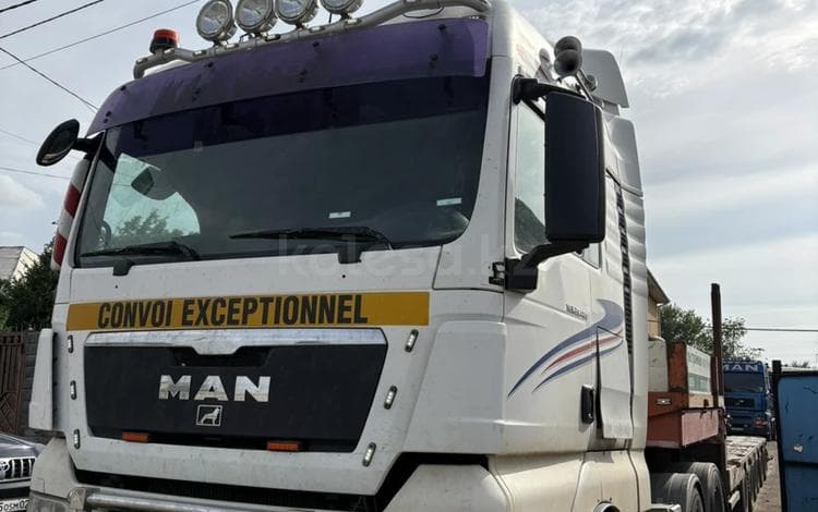 MAN TGX