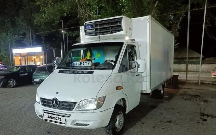 Mercedes-Benz Sprinter Classic