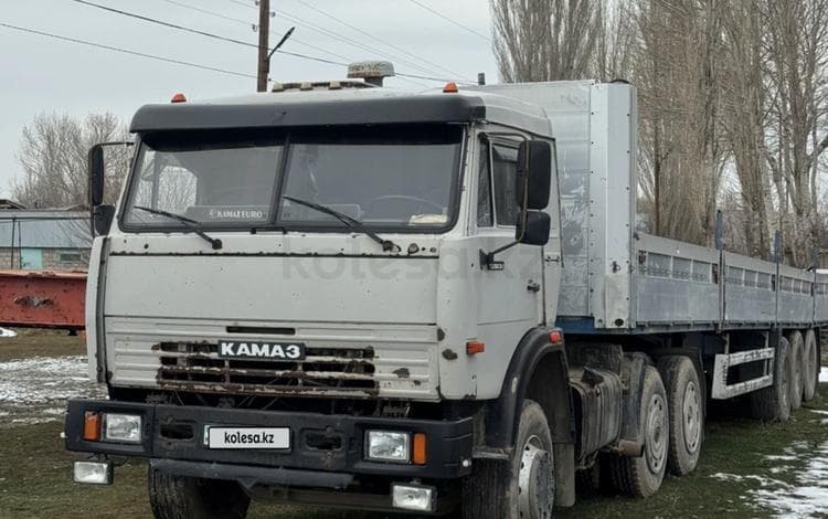 КамАЗ 5410