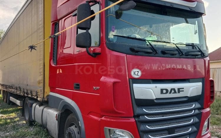 DAF XF 480 FT