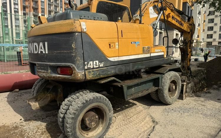 Hyundai R140W