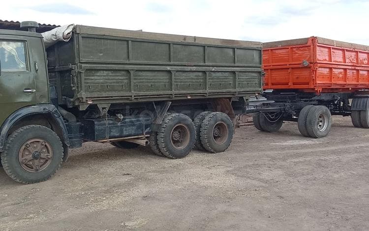 КамАЗ 55102