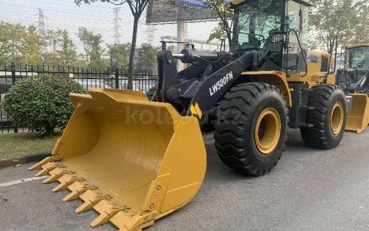 XCMG LW500FN