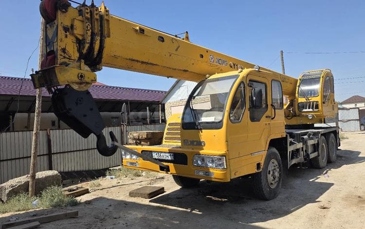 XCMG QAY160
