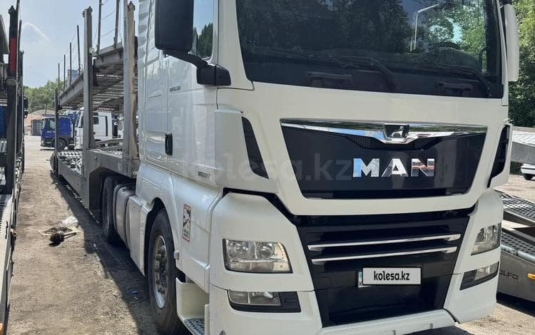 MAN TGX