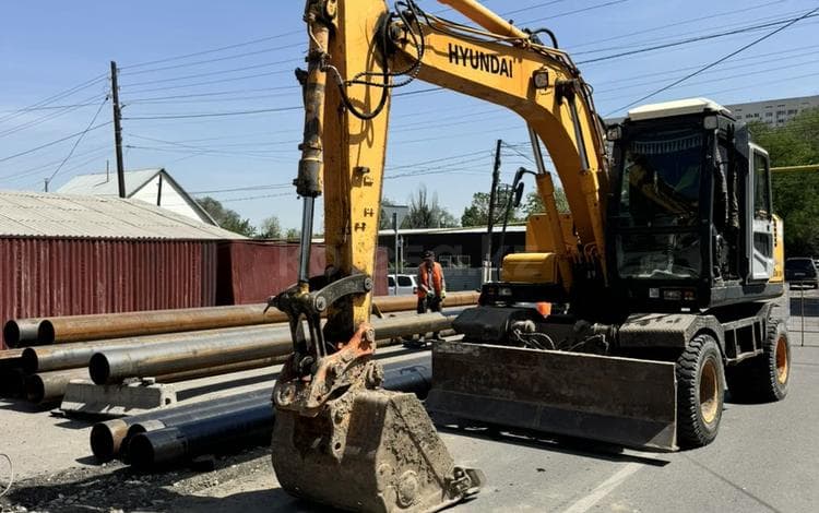Hyundai R140W